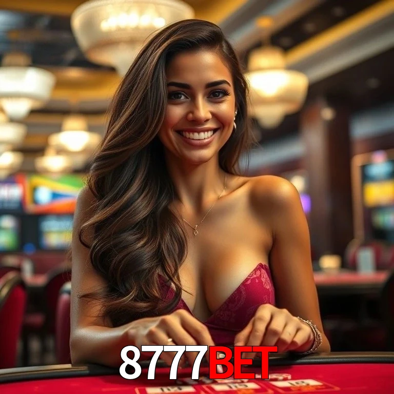 8777bet App Design