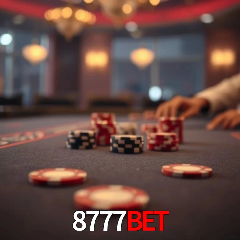 8777bet Promoções