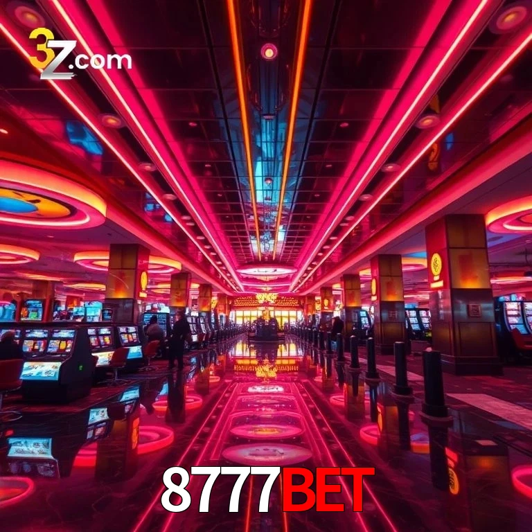 8777bet APK Interface